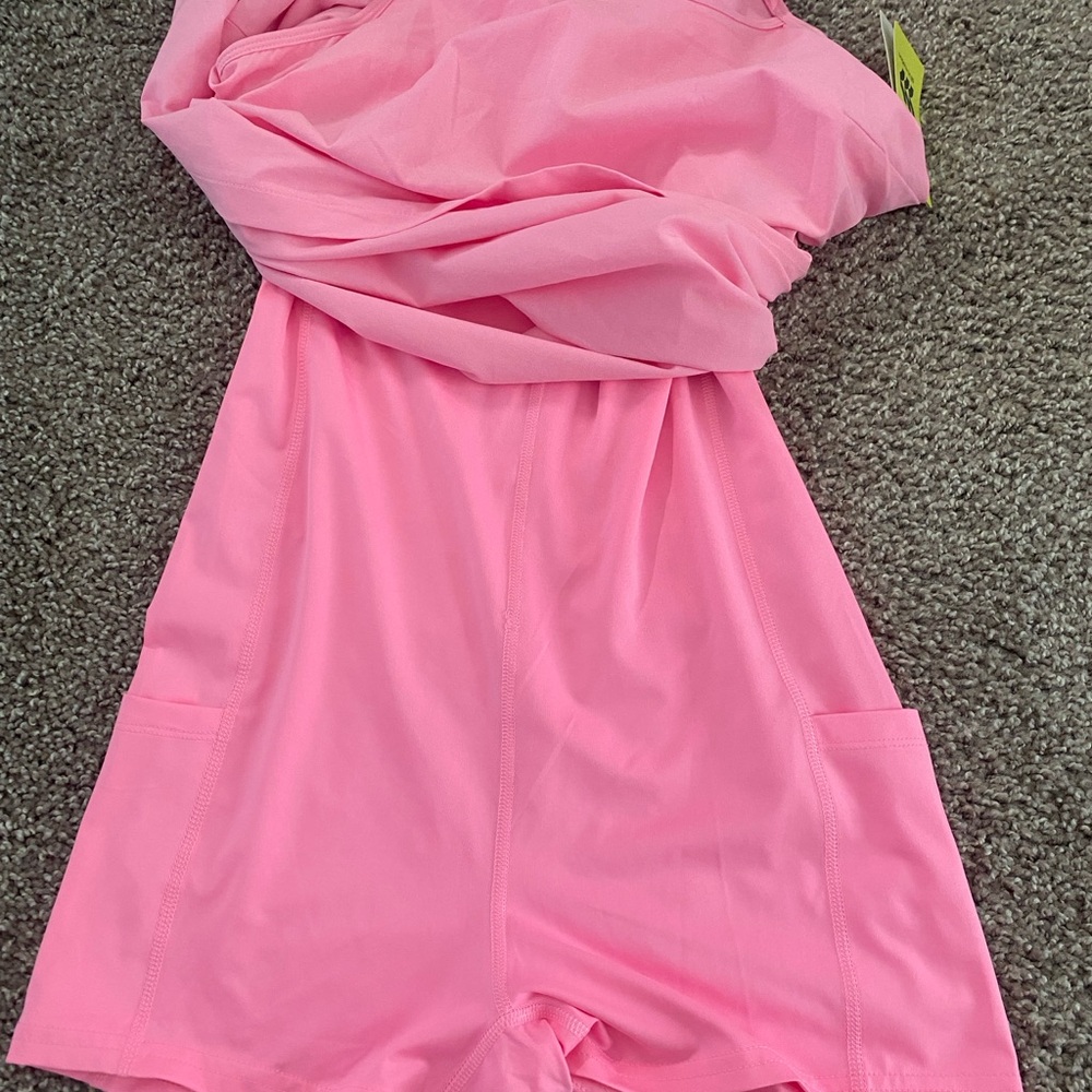 Athletic Dress - Picture 3 of 3